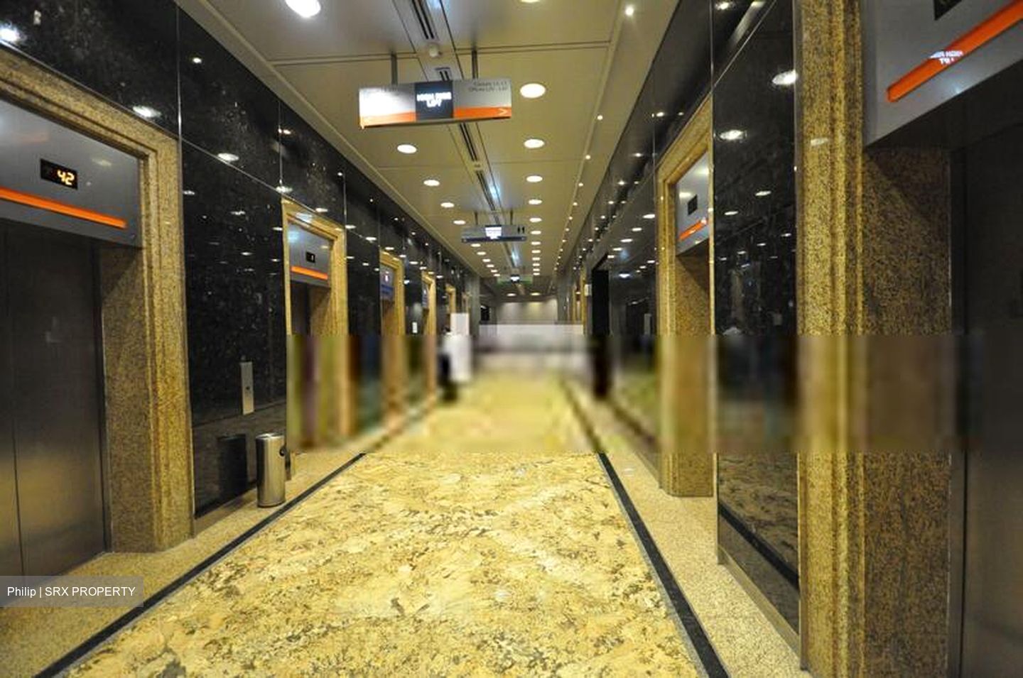 Hong Leong Building (D1), Office #455184631